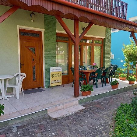 Kispal Apartmanhaz ซาลาคาโรส ภายนอก รูปภาพ
