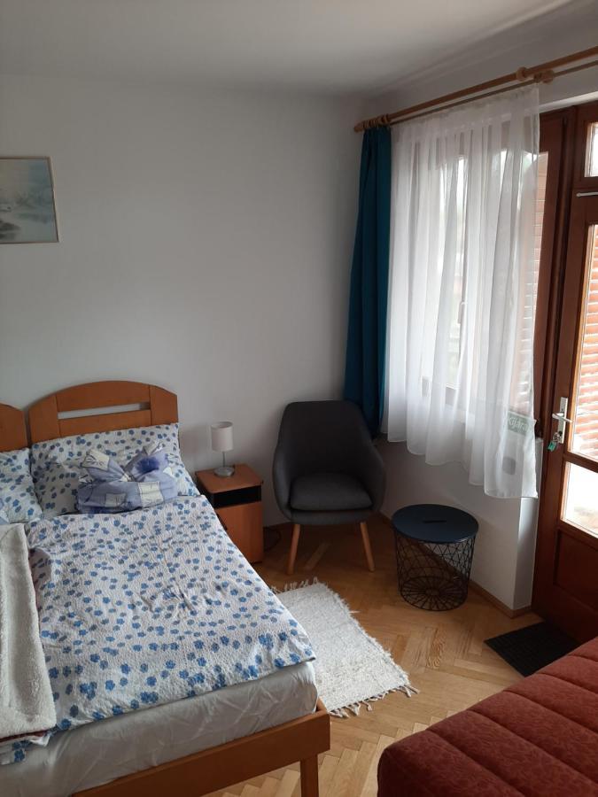 Kispal Apartmanhaz ซาลาคาโรส ภายนอก รูปภาพ