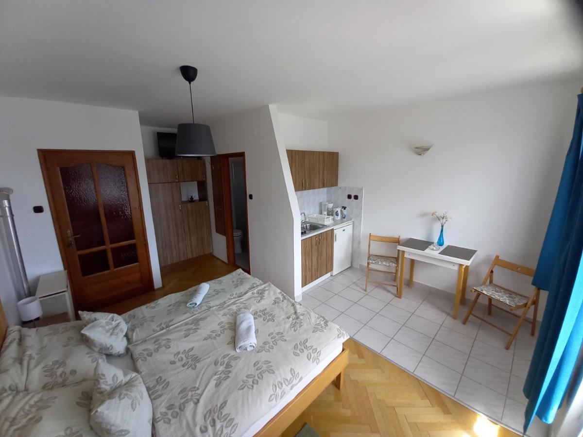 Kispal Apartmanhaz ซาลาคาโรส ภายนอก รูปภาพ