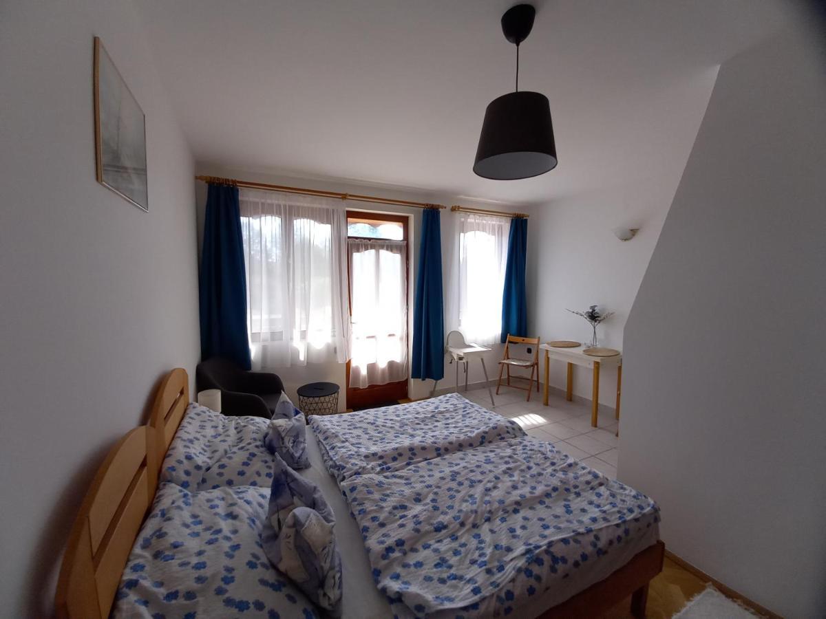 Kispal Apartmanhaz ซาลาคาโรส ภายนอก รูปภาพ