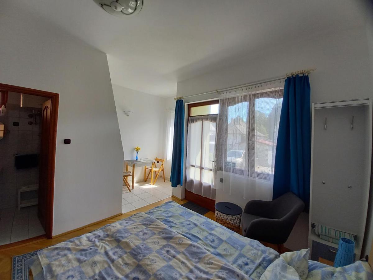 Kispal Apartmanhaz ซาลาคาโรส ภายนอก รูปภาพ