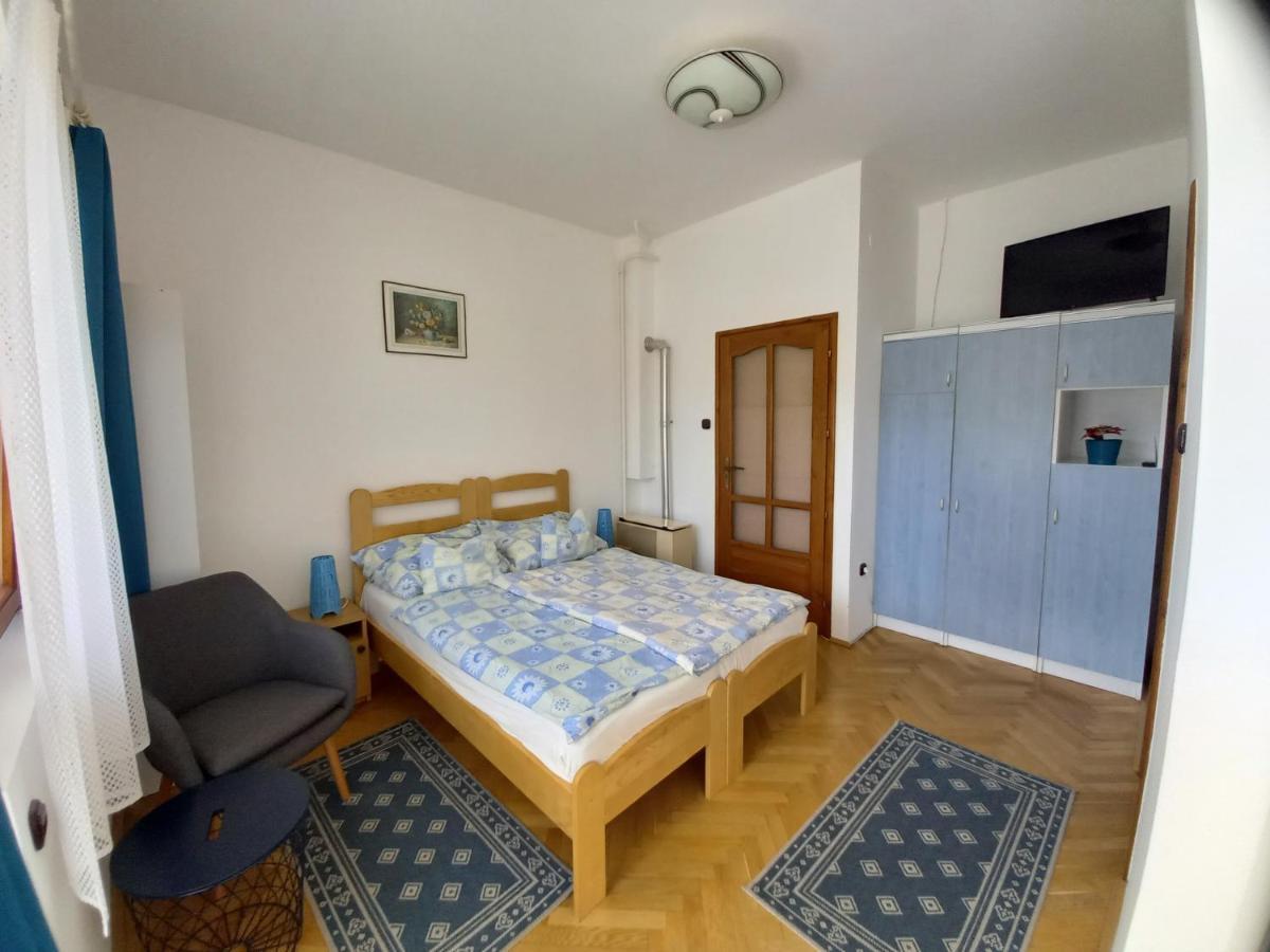 Kispal Apartmanhaz ซาลาคาโรส ภายนอก รูปภาพ