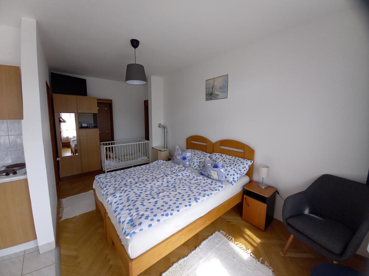 Kispal Apartmanhaz ซาลาคาโรส ภายนอก รูปภาพ
